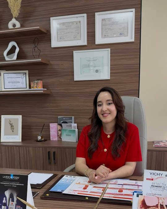 Dr. Sophia Abdelilah